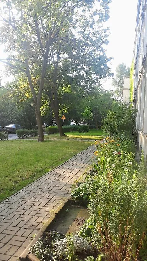 Apartament Kawalerka na Starym Żoliborzu Warszawa Polska
