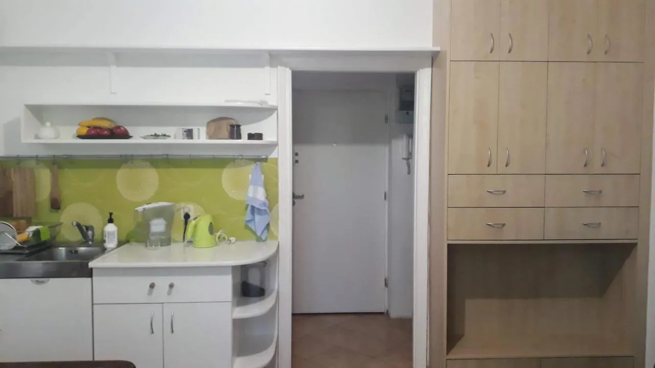 Apartament Kawalerka na Starym Żoliborzu Warszawa