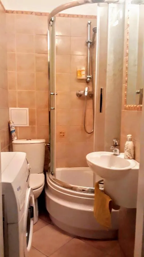 Apartament Kawalerka na Starym Żoliborzu Warszawa
