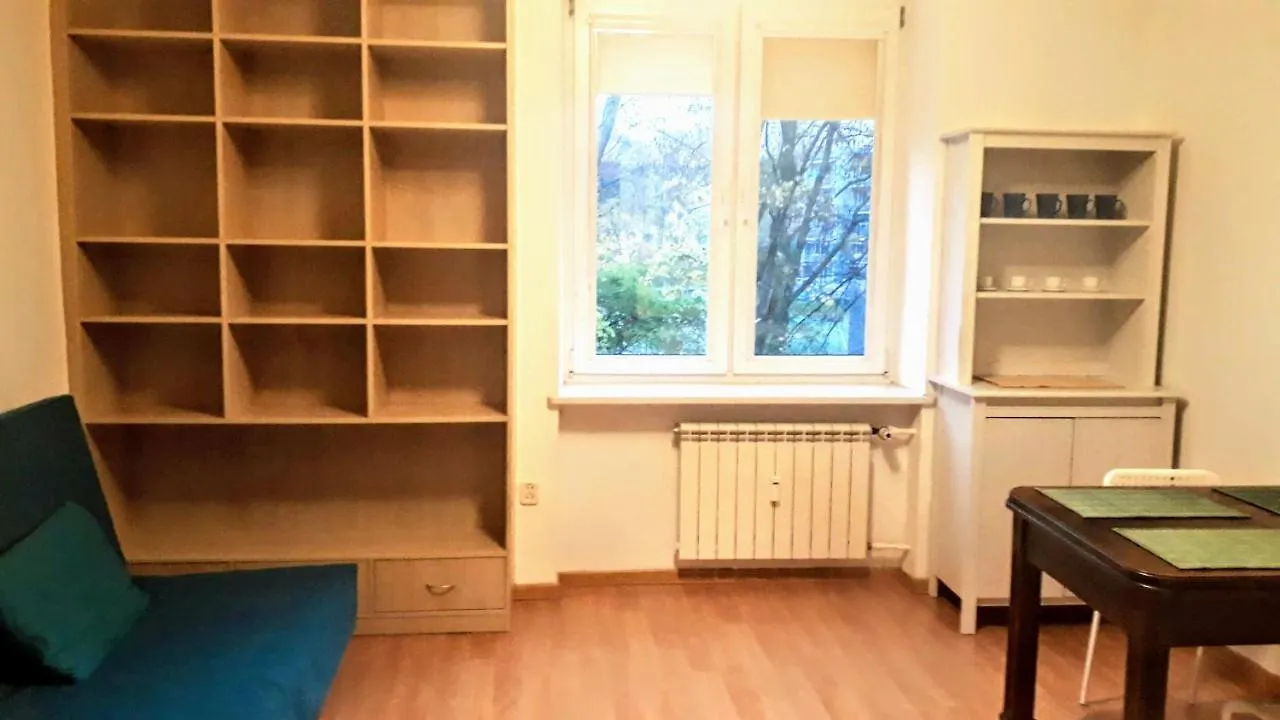 Apartament Kawalerka na Starym Żoliborzu Warszawa Polska