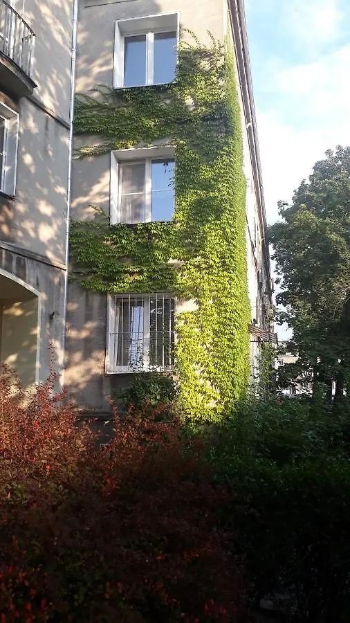 Apartament Kawalerka na Starym Żoliborzu Warszawa 0*,  Polska