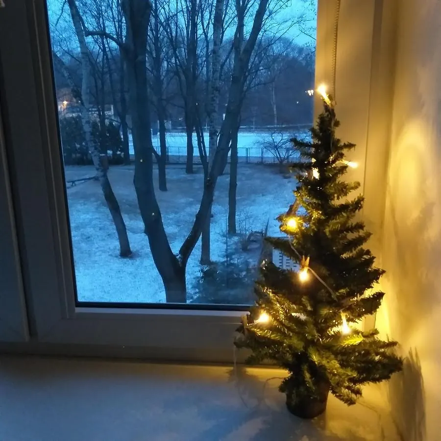 Apartament Kawalerka na Starym Żoliborzu Warszawa
