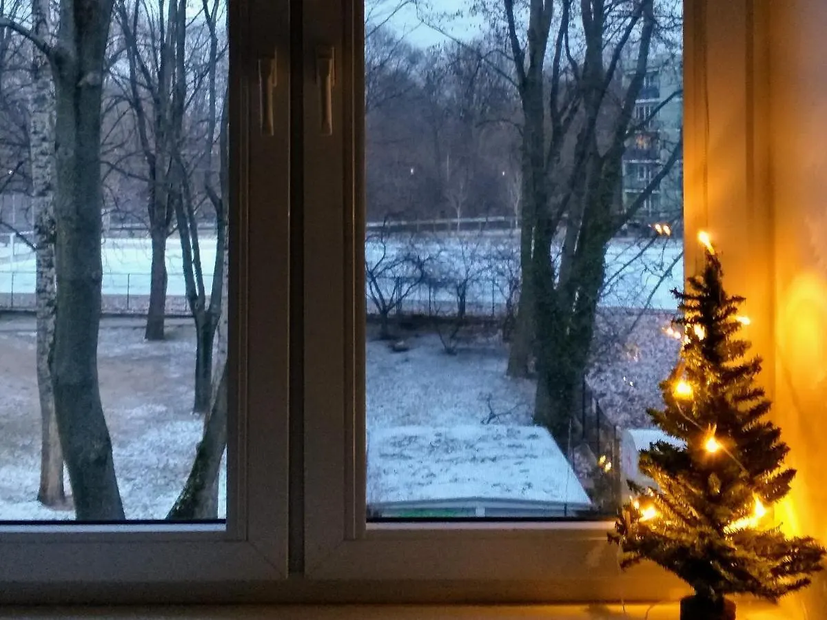 Apartament Kawalerka na Starym Żoliborzu Warszawa